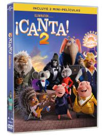 ¡Canta! 2 - BD