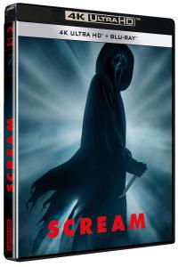 Scream (2022) (4K UHD + BD) - BD