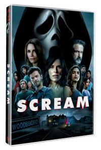 Scream (2022) - DVD