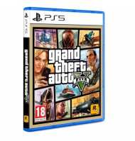 Grand Theft Auto V (GTA 5) PS5