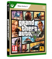 Grand Theft Auto V (GTA 5) XBSX