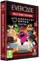 Blaze Evercade Morphcat Collection 1 - RET