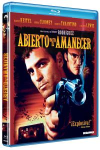 Abierto hasta el amanecer - BD