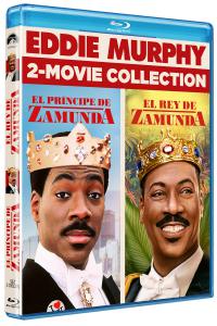 El prIncipe de Zamunda + El rey de Zamunda (Pack) - BD