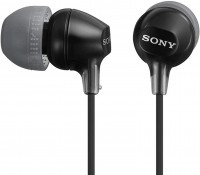 Auricular Sony MDR-EX15LPB Negro