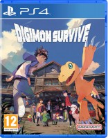 DIGIMON SURVIVE - PS4