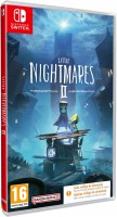 Little Nightmares II (Code in a box)