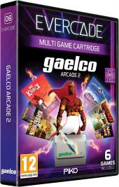 Blade Evercade Gaelco Arcade Cartridge 2 - RET