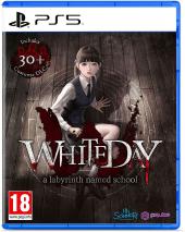 White Day - A labyrinth named school PS5
