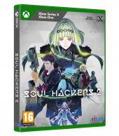 SOUL HACKERS 2 - XBOX ONE XBSX