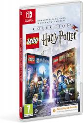 Lego Harry Potter Collectors (Code Box) SWITCH