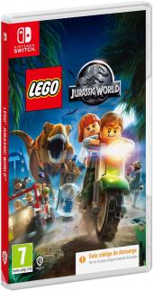 Lego Jurassic World (Code Box) SWITCH