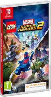 LEGO Marvel Super Heroes 2 (Code Box)