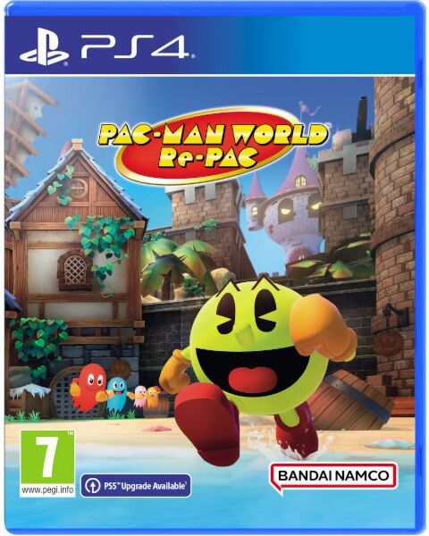 Pac-Man world re-pac - PS4