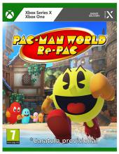 Pac-Man world re-pac XBSX