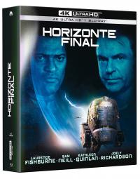 Horizonte Final - Edición Coleccionista (Steelbook 4K UHD) - BD
