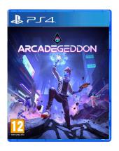 Arcadegeddon PS4