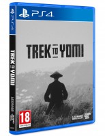 TREK TO YOMI - PS4