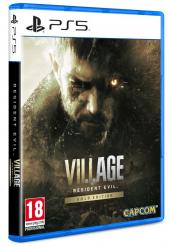 Resident Evil Village Gold Edition