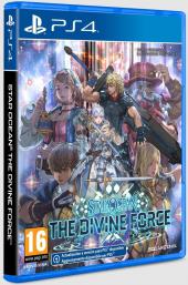STAR OCEAN THE DIVINE FORCE - PS4