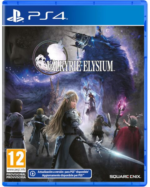 Valkyrie Elysium PS4