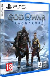 God of War Ragnarok PS5
