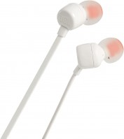 Auricular JBL Tune 110 Blanco