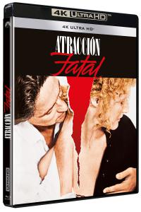 Atracción fatal (4K UHD) - BD