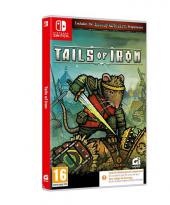 Tails of Iron (Code in box)TCH