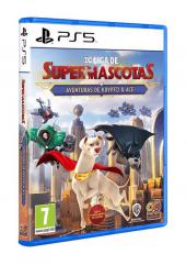 DC Liga de Supermascotas - Aventuras de Krypto y Ace PS5