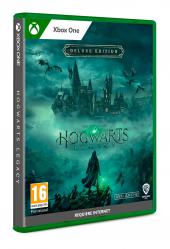 Hogwarts Legacy Deluxe Edition - Xbox one