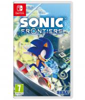 Sonic Frontiers Day 1 EditionTCH