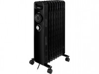 Radiador de Aceite Becken 2000W BOR-7552