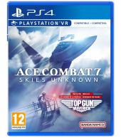 Ace Combat 7 - Skies Unknown Top Gun Maverick Edition PS4