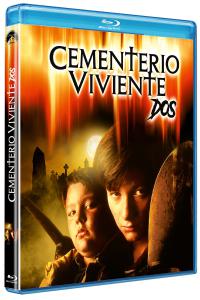 Cementerio Viviente 2 - BD