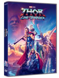 Thor - Love and Thunder - DVD