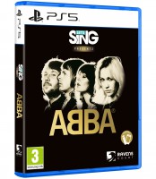 Lets Sing ABBA - PS5 SWITCH