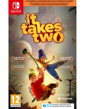 It takes two