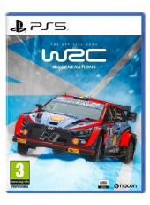 WRC Generations PS5