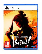Like a Dragon - Ishin! PS5