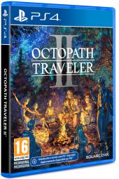 OCTOPATH TRAVELLER II - PS4