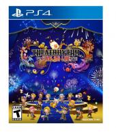 Theatrhythm Final Bar Line PS4