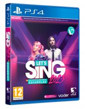 Lets Sing 2023 + Canciones españolas