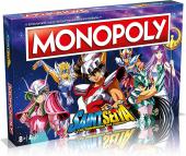 Monopoly Saint Seiya Caballeros del Zodiaco