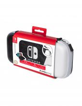 Funda deluxe blanco Licenciada Edición OLED SWITCH