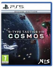 R-Type Tactics I + II Cosmos PS5