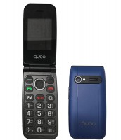 Teléfono Qubo Neo NW Azul 2,4