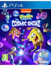 Bob Esponja - Cosmic Shake PS4