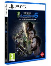 Monster Energy Supercross - The Official Videogame 6 PS5