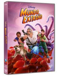 Mundo extraño - DVD